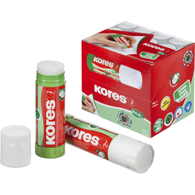 Клей-карандаш Kores 40 г