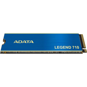 SSD накопитель ADATA SSD LEGEND 710, 512GB, M.2,PCIe 3.0x4(ALEG-710-512GCS)