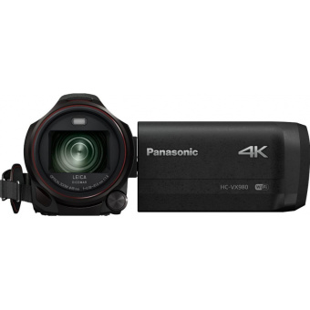 Видеокамера Panasonic HC-VX980EE-K