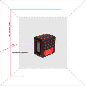 Нивелир лазерный ADA CUBE MINI BASIC EDITION