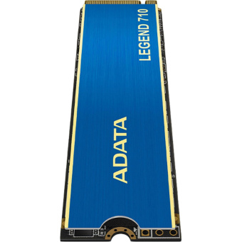 SSD накопитель ADATA SSD LEGEND 710, 512GB, M.2,PCIe 3.0x4(ALEG-710-512GCS)