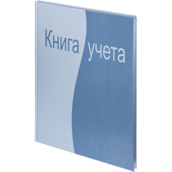 Бух книги учета 96л. клет. АТТАCHE офсет, обл. лам. карт. 12шт/уп (С