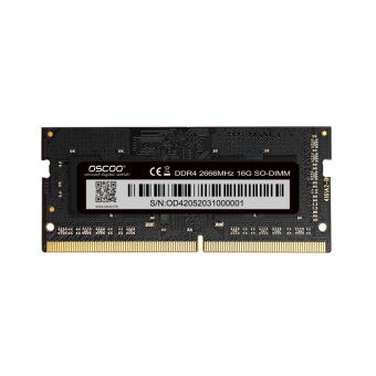 Оперативная память Oscoo 16 ГБ 6970823626289 (SO-DIMM DDR4)