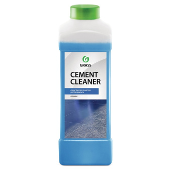 Профхим послестрой кисл д/удал строй.смес Grass/Cement Cleaner,1л