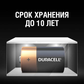 Батарея DURACELL C/LR14-2BL BASIC бл/2