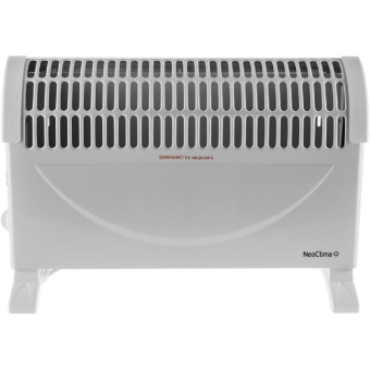 Конвектор Neoclima Fast 1500 w белый, механика