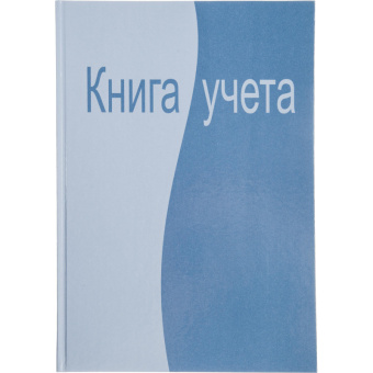 Бух книги учета 96л. клет. АТТАCHE офсет, обл. лам. карт. 12шт/уп (С