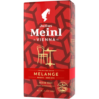 Кофе молотый Julius Meinl Vienna Melange, 500гр