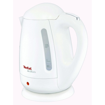 Чайник Tefal SILVER ION BF925132 1.7л 2400Вт белый