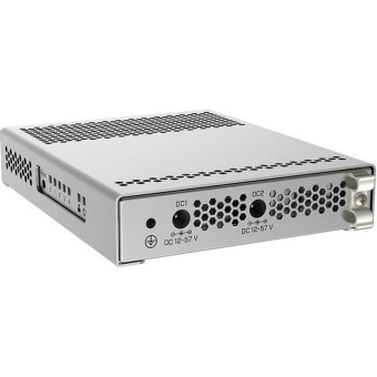 Коммутатор MikroTik Cloud Router Switch CRS305-1G-4S+IN управляемый