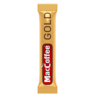 Кофе растворимый порционный MacCoffee Gold, сублимированный 2гх30 шт/уп