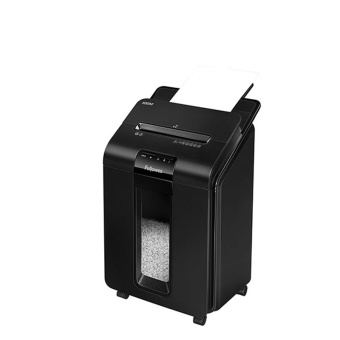 Шредер (уничтожитель) Fellowes AutoMax 100M, 4ур.секр, 10лист, 23л