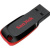 Флешка USB 2.0 64 ГБ SanDisk Cruzer Blade (SDCZ50-064G-B35)