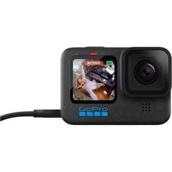 Экшн-камера GoPro HERO12 Black Edition (CHDHX-121-RW)