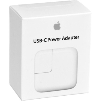 Адаптер Apple md836zm/a 12W USB