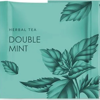 Чай Greenfield Natural Tisane Double Mint травяной, 20пак 1758-08