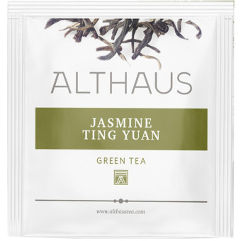 Чай Althaus Pyra Pack Jasmine Ting Yuan, 15пак/уп (TALTHL-P00007)