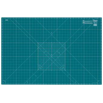 Коврик для резки Olfa 3-слойный формат А1 двусторонний 920х610 мм, толщина 2 мм (OL-CM-A1)