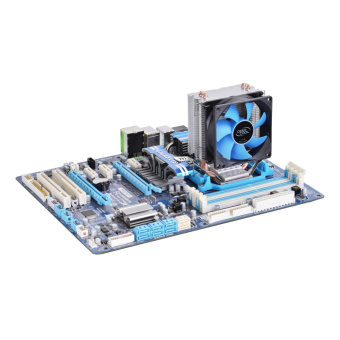 Кулер для процессора DeepCool ICE EDGE Mini RET (ICEEDGE MINI FS V2.0)