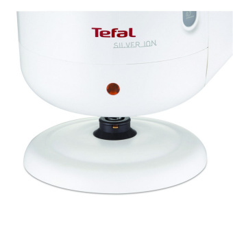 Чайник Tefal SILVER ION BF925132 1.7л 2400Вт белый