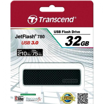 Флеш-память Transcend JetFlash 780 32GB USB3.0(TS32GJF780)