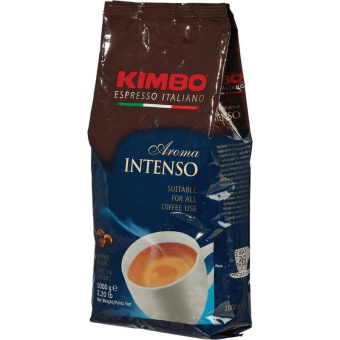 Кофе в зернах Kimbo Aroma Intenso 1 кг