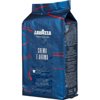 Кофе в зернах Lavazza Crema Aroma Espresso 1 кг.