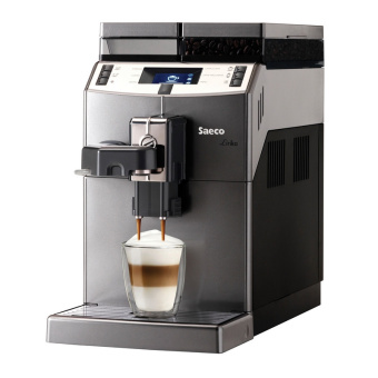 Кофемашина Saeco Lirika One Touch Cappuccino