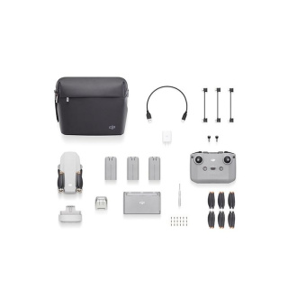 Квадрокоптер DJI Mini 2 Fly More Combo