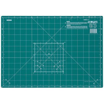 Коврик OLFA защитный, формат A3 (OL-CM-A3)