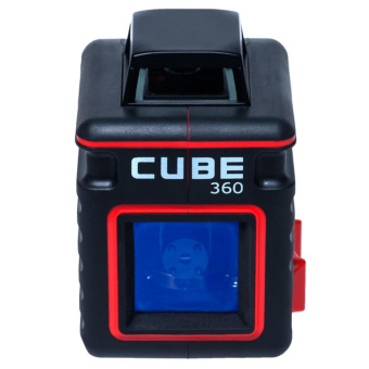 Уровень лазерный ADA CUBE 360 Professional Edition (A00445)