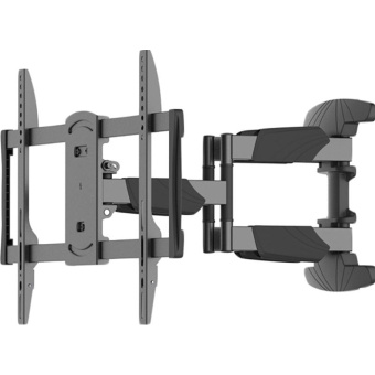 Кронштейн Digis 37-70, 2х2 колена, VESA макс. 600x400мм, до 45кг, DSM-5066