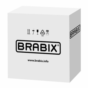 Кресло офисное BRABIX "Element EX-289", ткань, черное, 532092