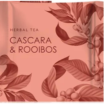 Чай Greenfield Natural Tisane Cascara & Rooibos травяной, 20пак