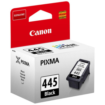 Картридж струйный Canon PG-445 (8283B001) чер. для MG2440/MG2540