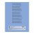 10 шт /уп Тетрадь 24л., линия BG "Отличная", голубая, 70г/м2