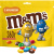 Драже M&M`s с арахисом 360г