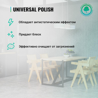 Полироль для мебели Prosept Universal Polish 500 мл