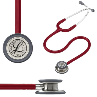 Стетоскоп Littman Lightweight II SE (бордовый)