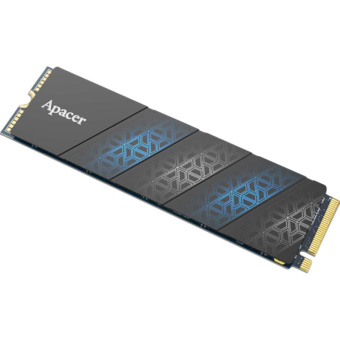 SSD накопитель Apacer SSD AS2280P4U PRO(AP256GAS2280P4UPRO-1)256Gb/M.2 2280