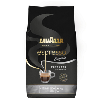 Кофе в зернах Lavazza Gran Aroma 100% арабика 1 кг