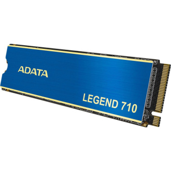 SSD накопитель ADATA SSD LEGEND 710, 512GB, M.2,PCIe 3.0x4(ALEG-710-512GCS)