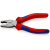 Плоскогубцы комбинированные L-160 мм KNIPEX KN-0302160