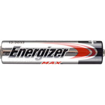 Батарейка AAA мизинчиковая Energizer Max (4 штуки в упаковке)