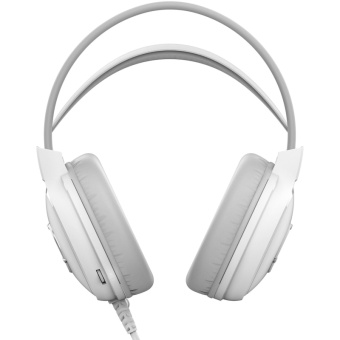 Гарнитура A4Tech Fstyler FH300U белый 2м USB (FH300U WHITE)