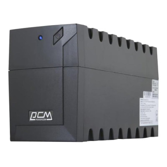 ИБП Powerсom RPT-800A (3 IEC/480Вт)