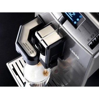 Кофемашина Saeco Lirika One Touch Cappuccino