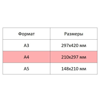 Альбом для рисования Kroyter Азбука А4 24 листа